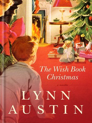 cover image of The Wish Book Christmas